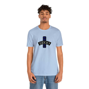 EEGO Unisex Jersey Short Sleeve Tee
