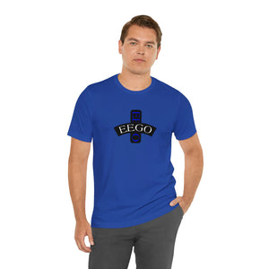 EEGO Unisex Jersey Short Sleeve Tee