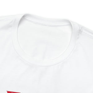 EEGO Unisex Jersey Short Sleeve Tee