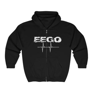 EEGO Unisex Heavy Blend™ Full Zip Hooded Sweatshirt