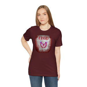 EEGO Unisex Jersey Short Sleeve Tee