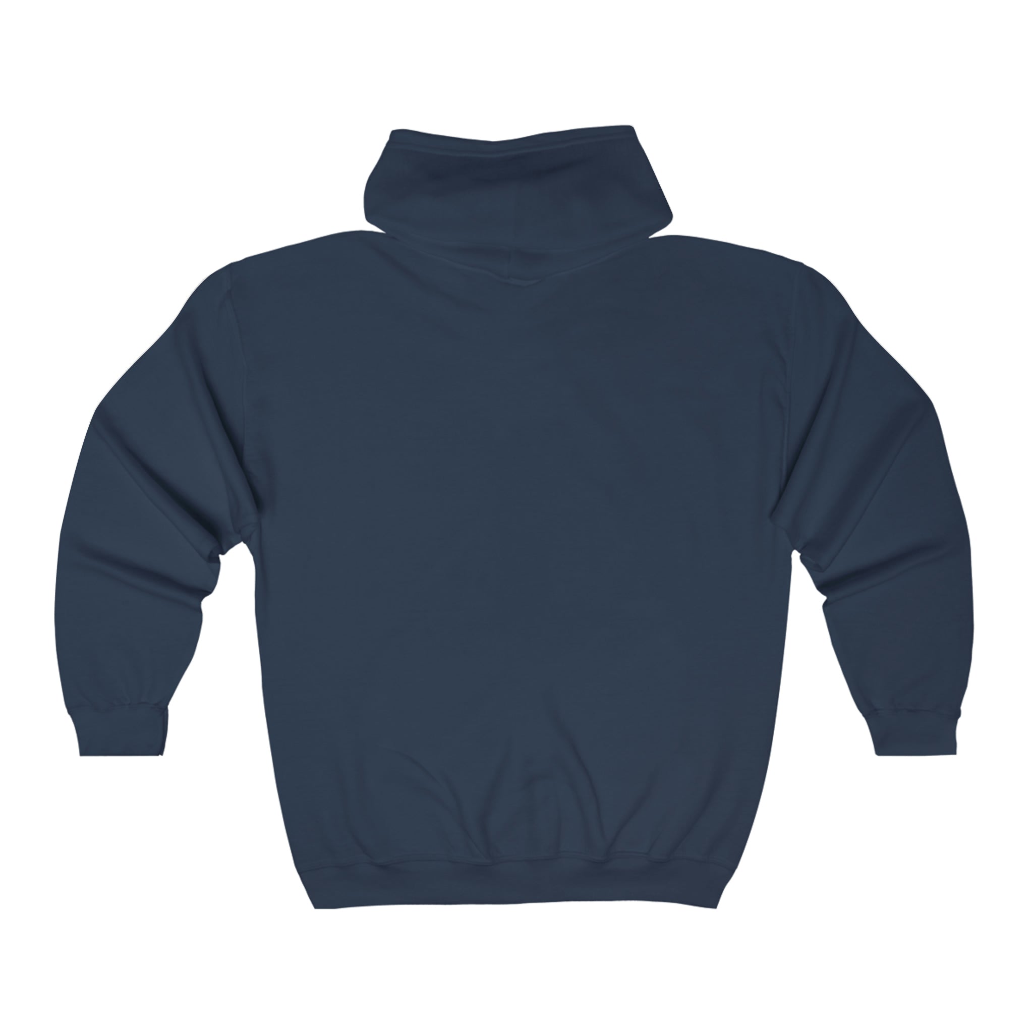 EEGO Unisex Heavy Blend™ Full Zip Hooded Sweatshirt