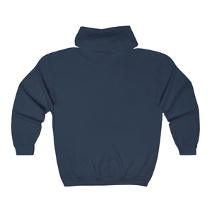 EEGO Unisex Heavy Blend™ Full Zip Hooded Sweatshirt
