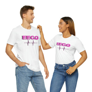 EEGO Unisex Jersey Short Sleeve Tee