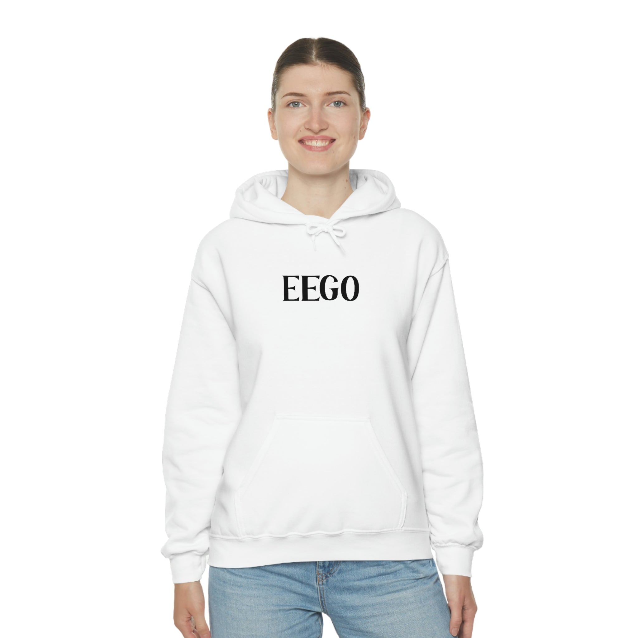 EEGO Unisex Heavy Blend™ Hooded Sweatshirt