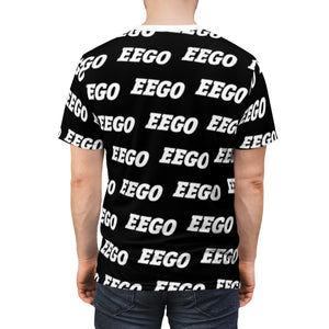 EEGO Unisex Cut & Sew Tee (AOP)