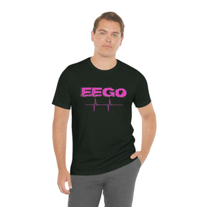 EEGO Unisex Jersey Short Sleeve Tee