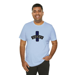 EEGO Unisex Jersey Short Sleeve Tee