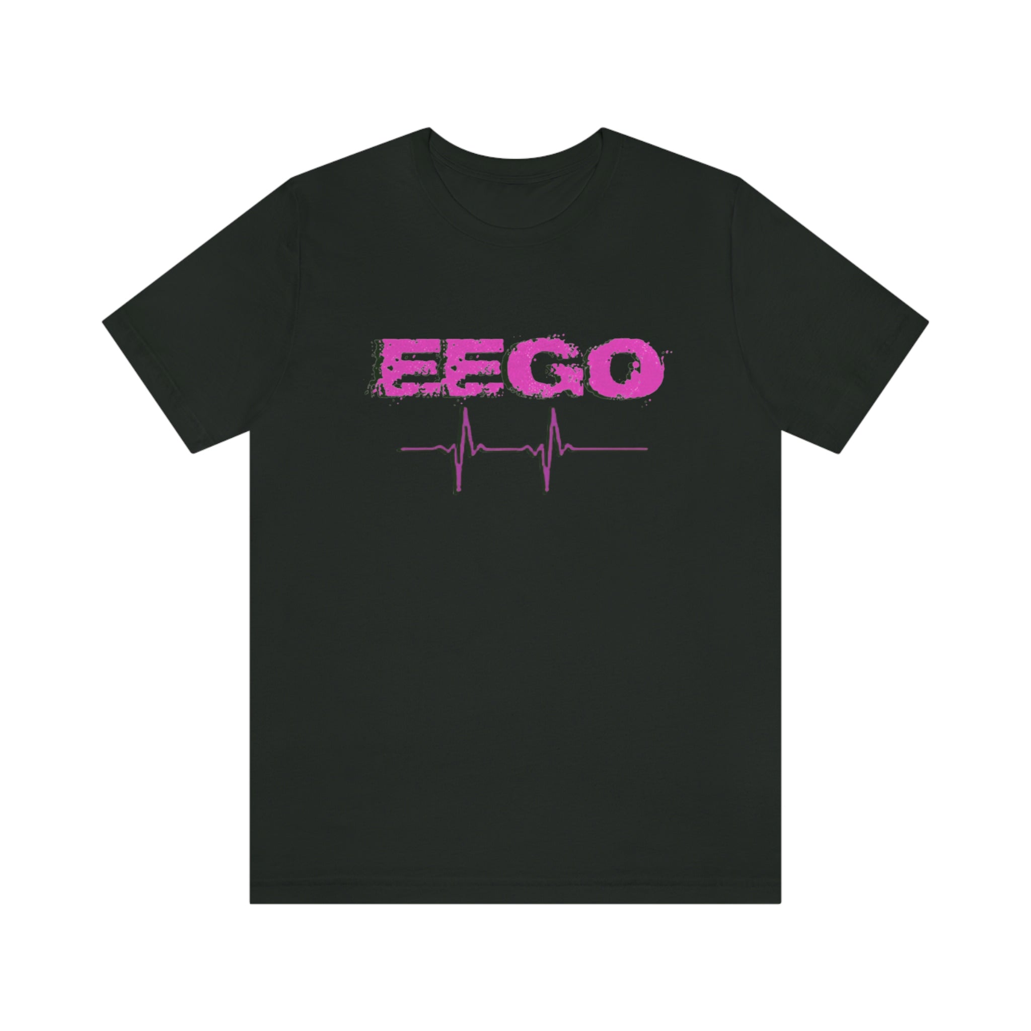 EEGO Unisex Jersey Short Sleeve Tee