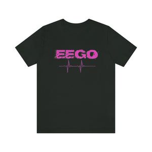 EEGO Unisex Jersey Short Sleeve Tee