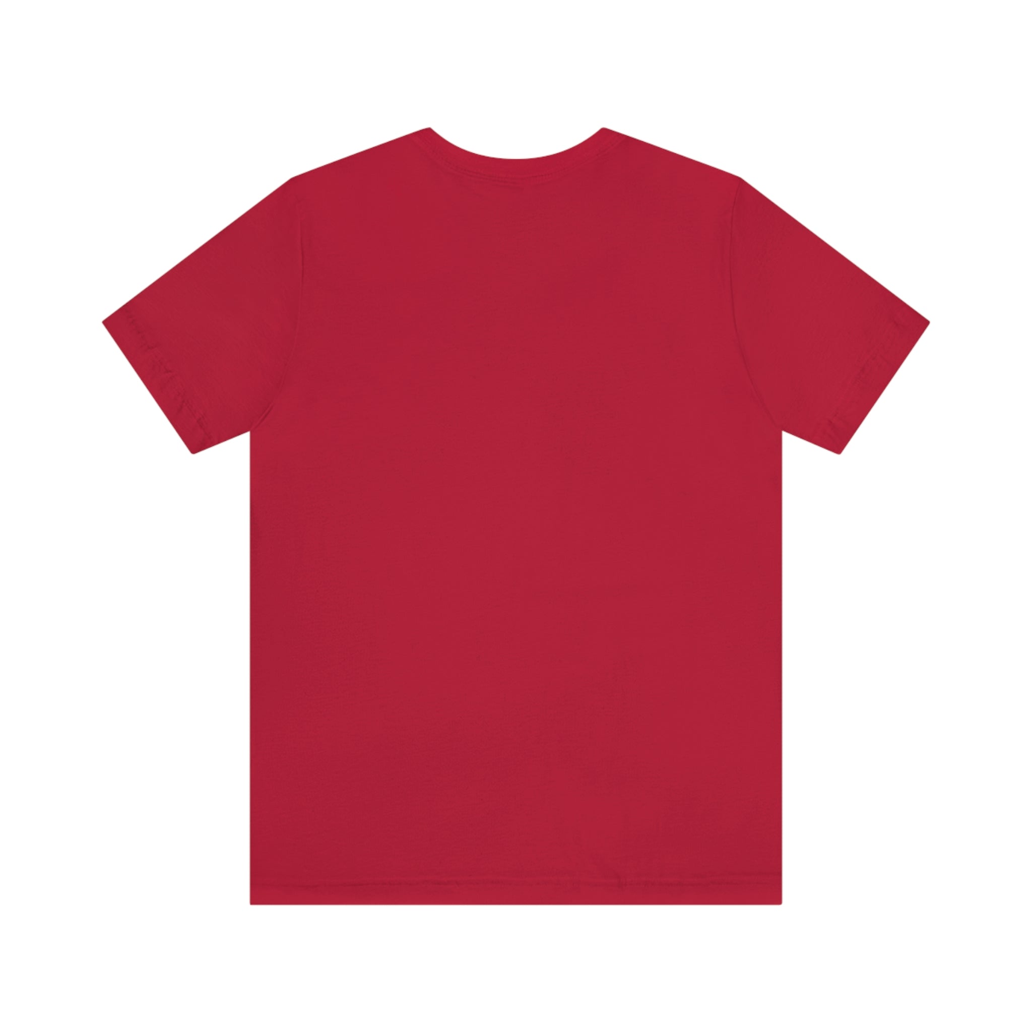 EEGO Unisex Jersey Short Sleeve Tee