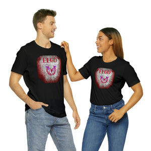 EEGO Unisex Jersey Short Sleeve Tee