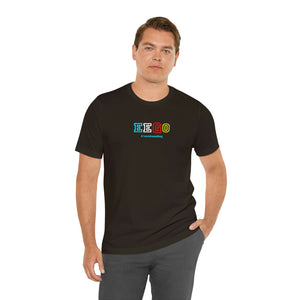 EEGO Unisex Jersey Short Sleeve Tee