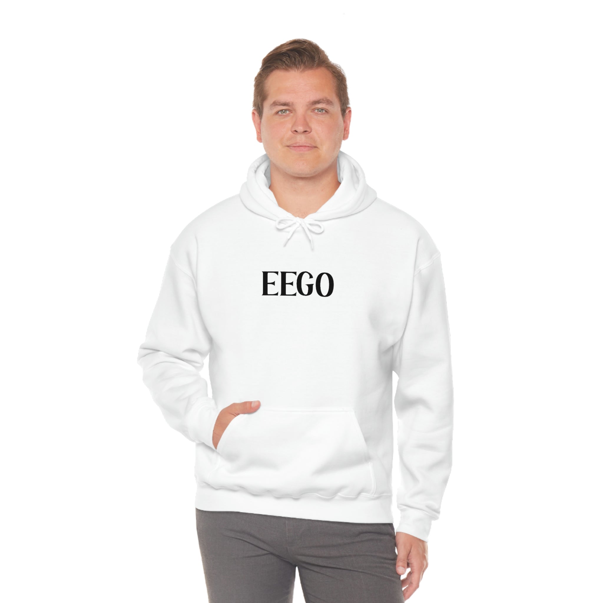 EEGO Unisex Heavy Blend™ Hooded Sweatshirt