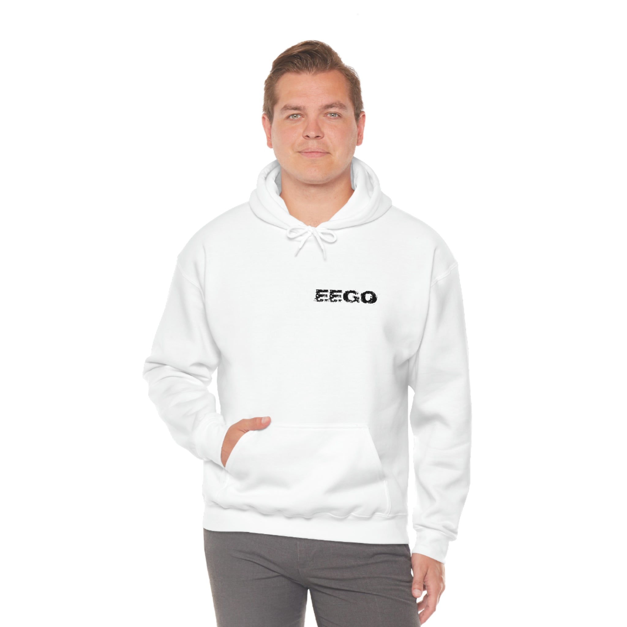 EEGO Unisex Heavy Blend™ Hooded Sweatshirt