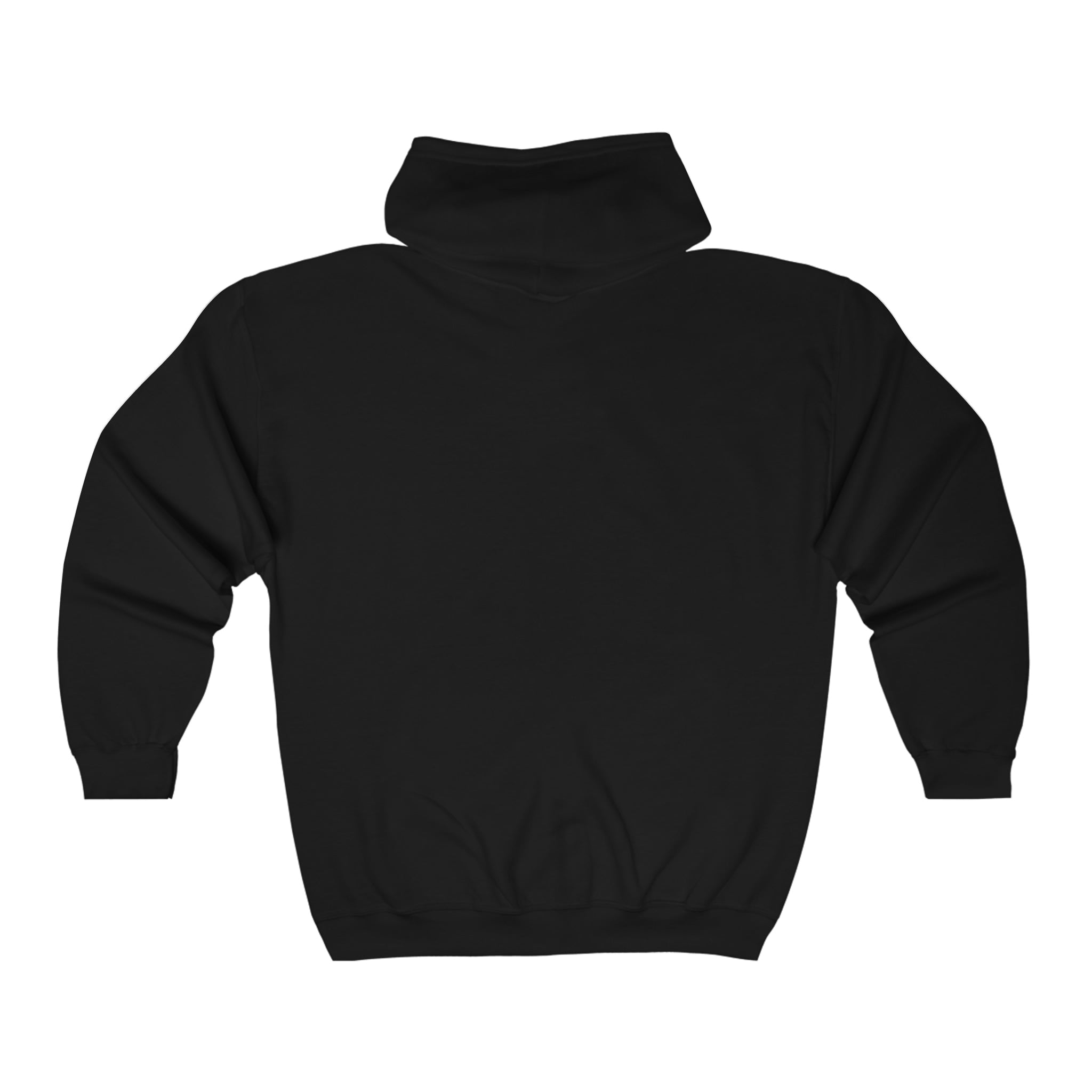 EEGO Unisex Heavy Blend™ Full Zip Hooded Sweatshirt