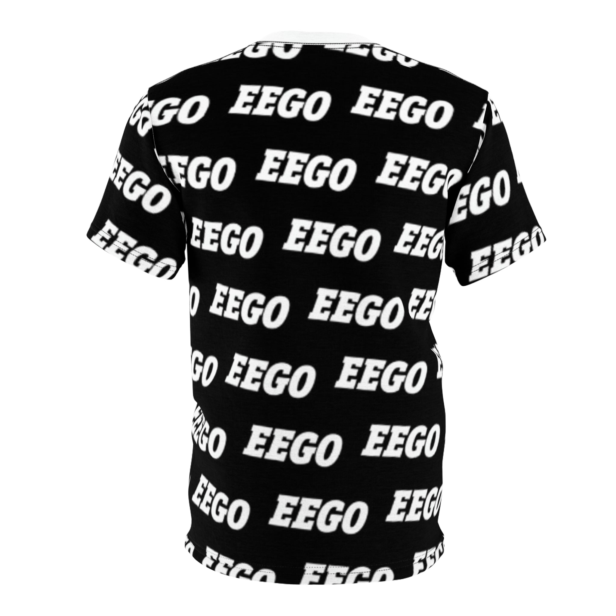 EEGO Unisex Cut & Sew Tee (AOP)