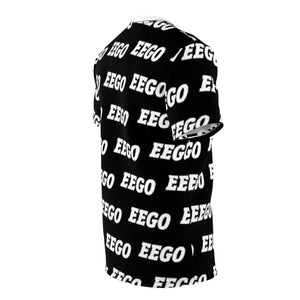 EEGO Unisex Cut & Sew Tee (AOP)