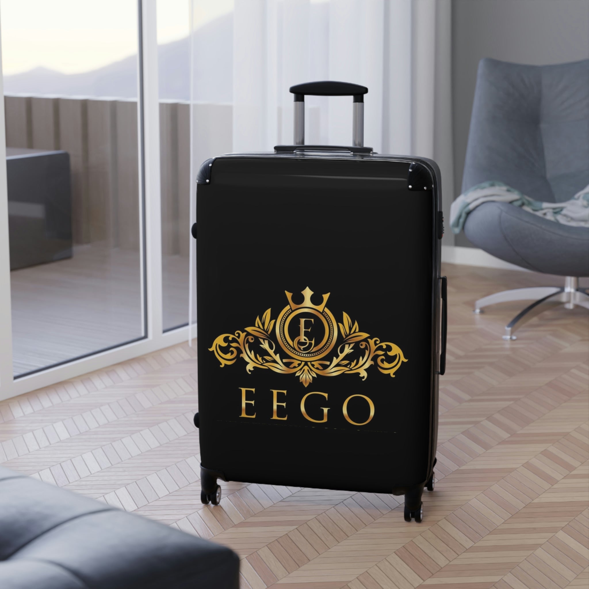 EEGO Luggage