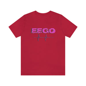 EEGO Unisex Jersey Short Sleeve Tee