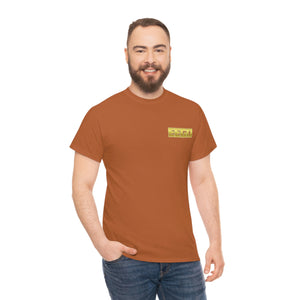 EEGO GOLD "LIMITED EDITION" Unisex Heavy Cotton Tee