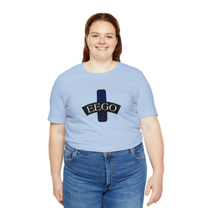 EEGO Unisex Jersey Short Sleeve Tee