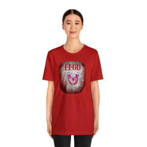 EEGO Unisex Jersey Short Sleeve Tee