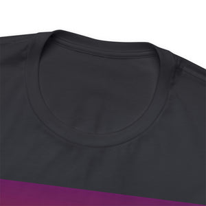 EEGO Unisex Jersey Short Sleeve Tee