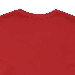 EEGO Unisex Jersey Short Sleeve Tee