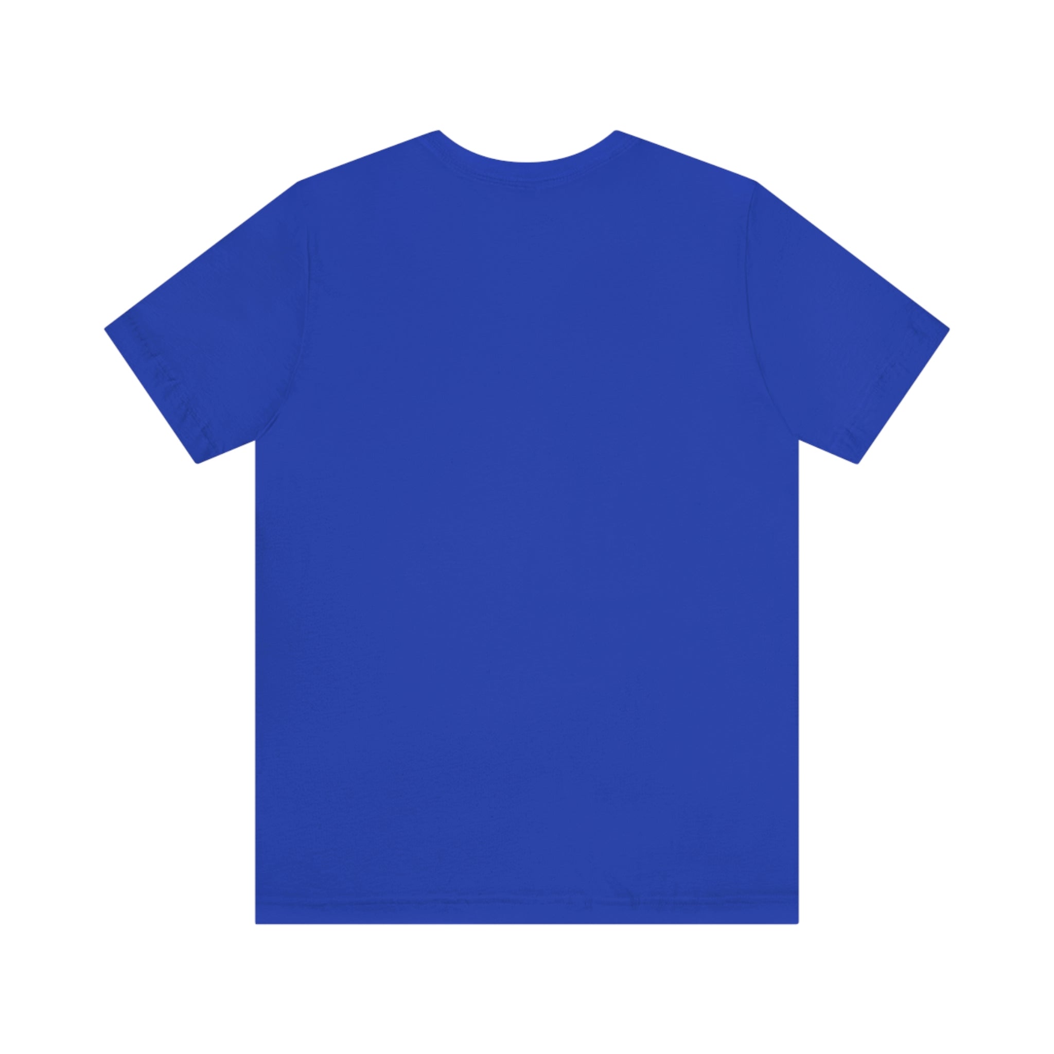EEGO Unisex Jersey Short Sleeve Tee