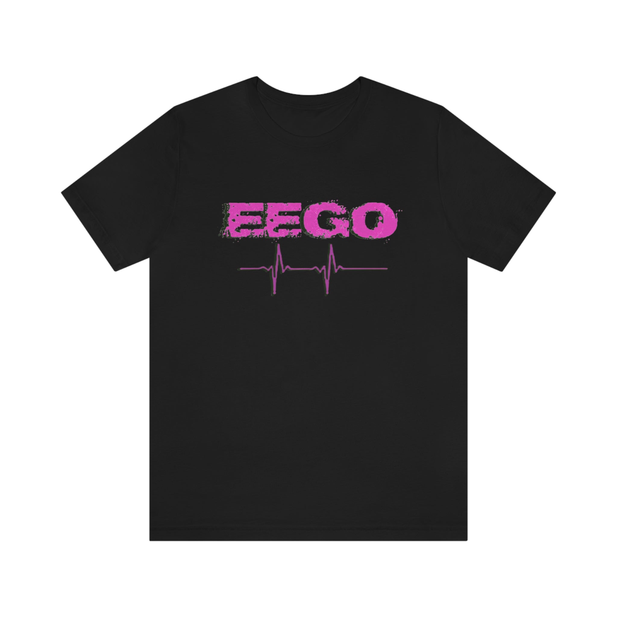 EEGO Unisex Jersey Short Sleeve Tee