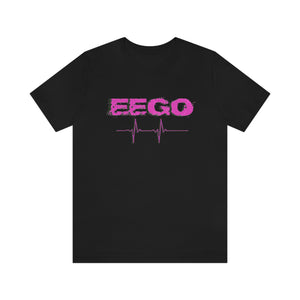 EEGO Unisex Jersey Short Sleeve Tee
