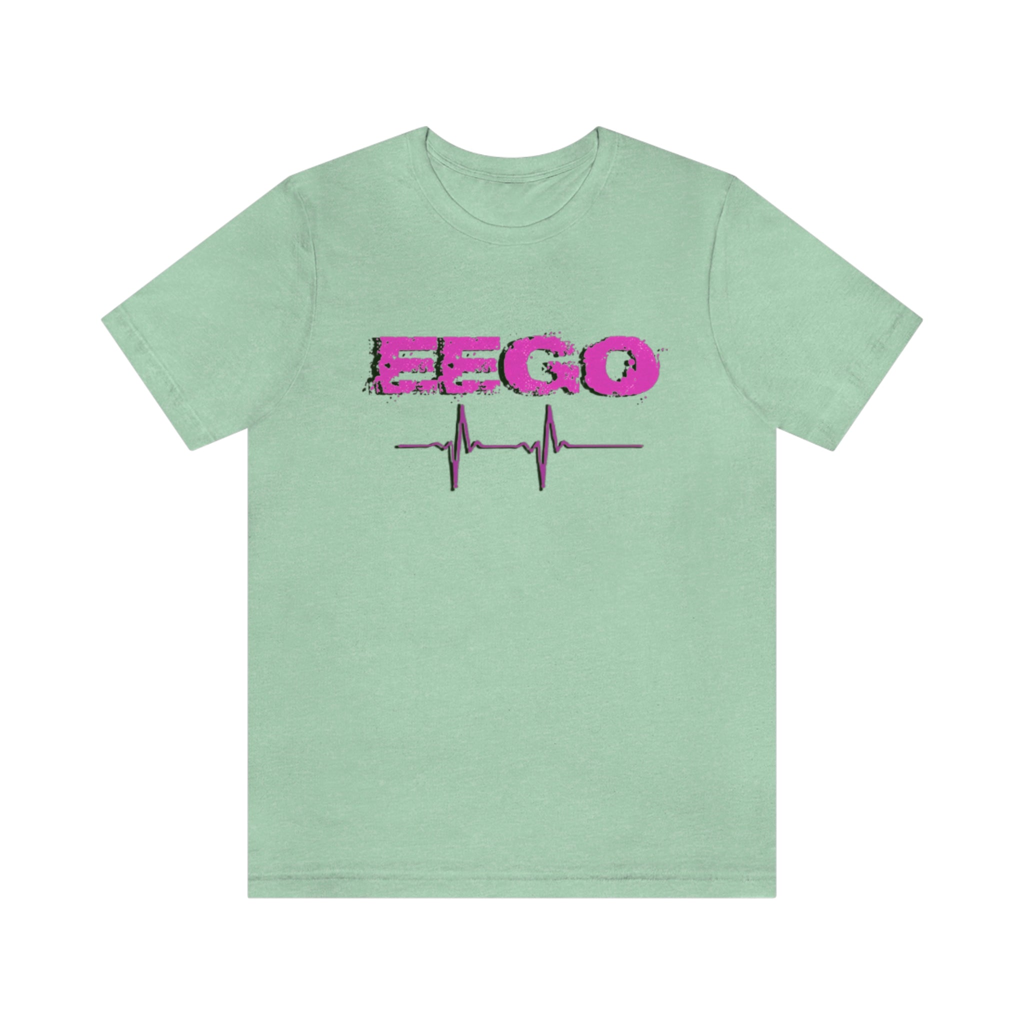 EEGO Unisex Jersey Short Sleeve Tee