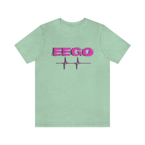 EEGO Unisex Jersey Short Sleeve Tee