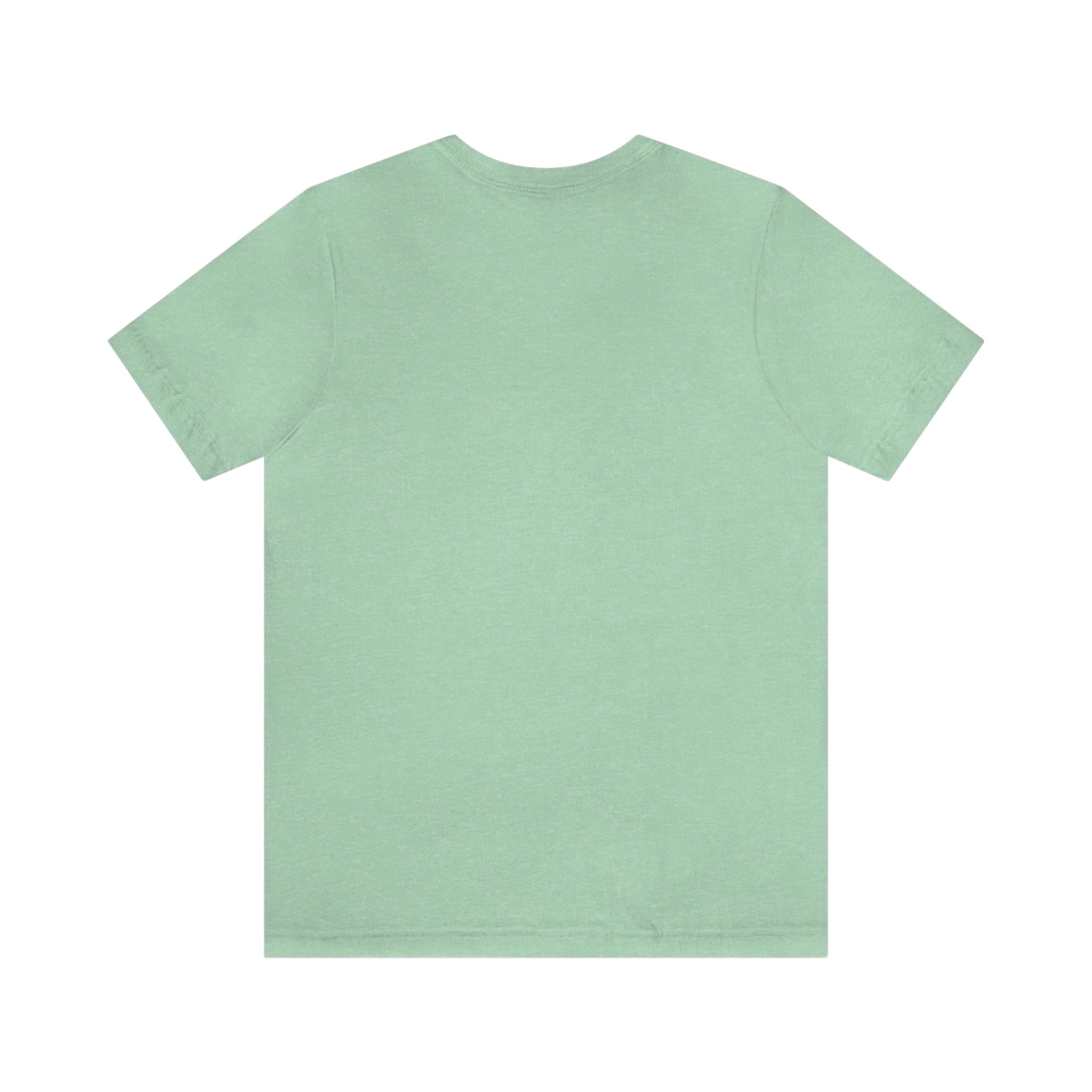 EEGO Unisex Jersey Short Sleeve Tee