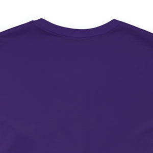EEGO Unisex Jersey Short Sleeve Tee