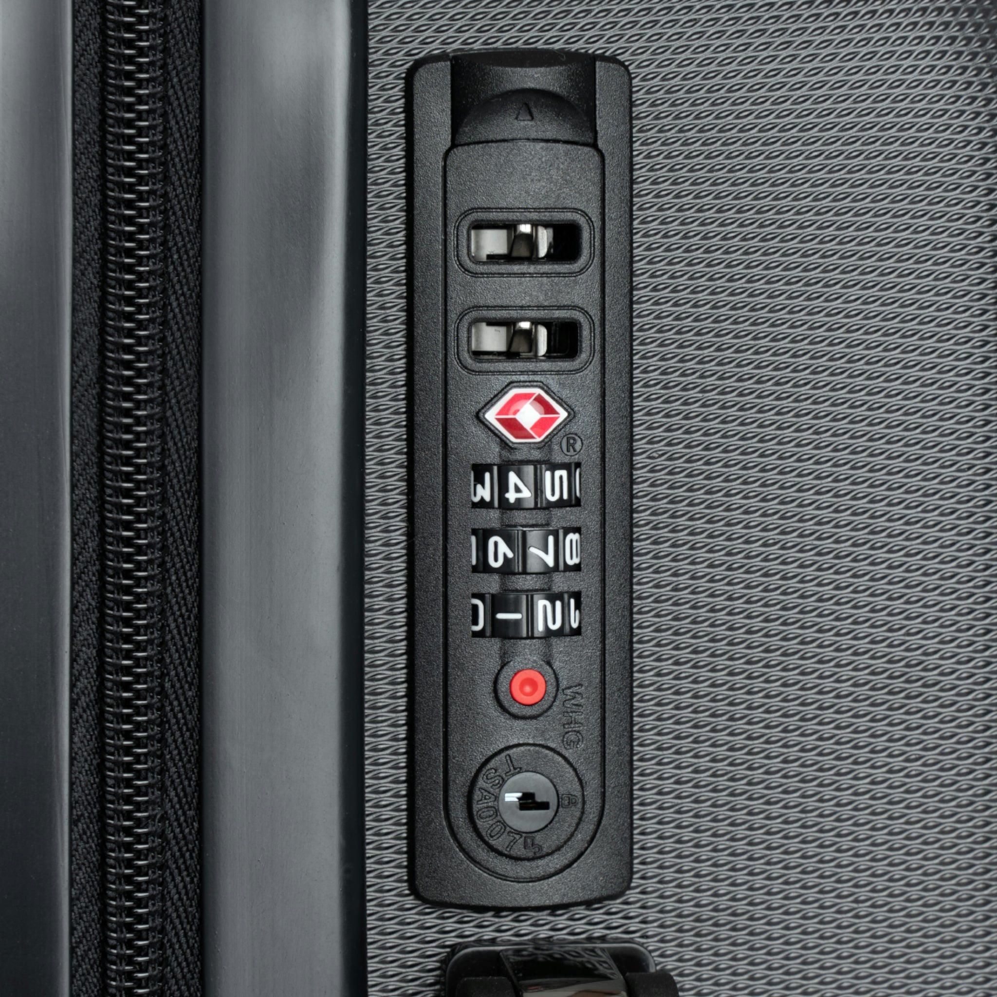 EEGO Luggage