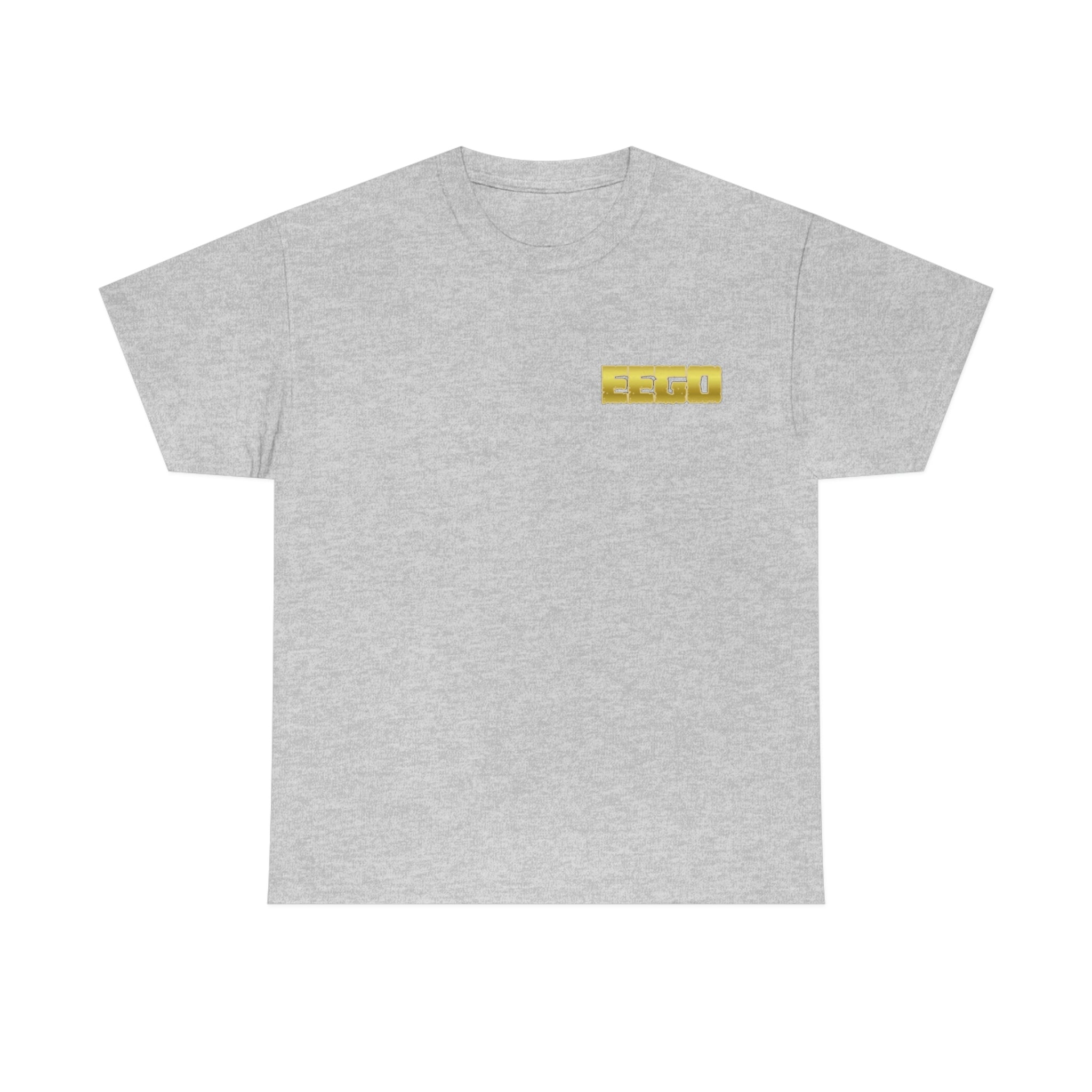 EEGO GOLD "LIMITED EDITION" Unisex Heavy Cotton Tee