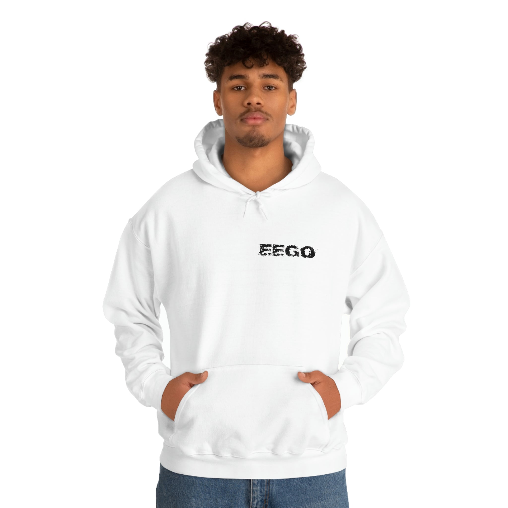 EEGO Unisex Heavy Blend™ Hooded Sweatshirt