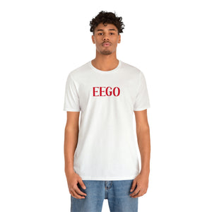 EEGO Unisex Jersey Short Sleeve Tee