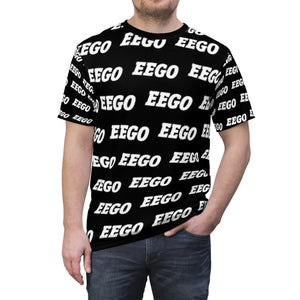 EEGO All over Unisex Cut & Sew Tee