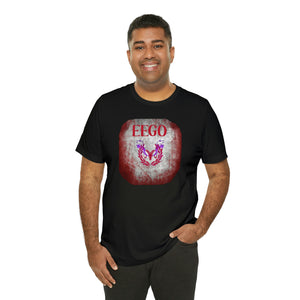 EEGO Unisex Jersey Short Sleeve Tee