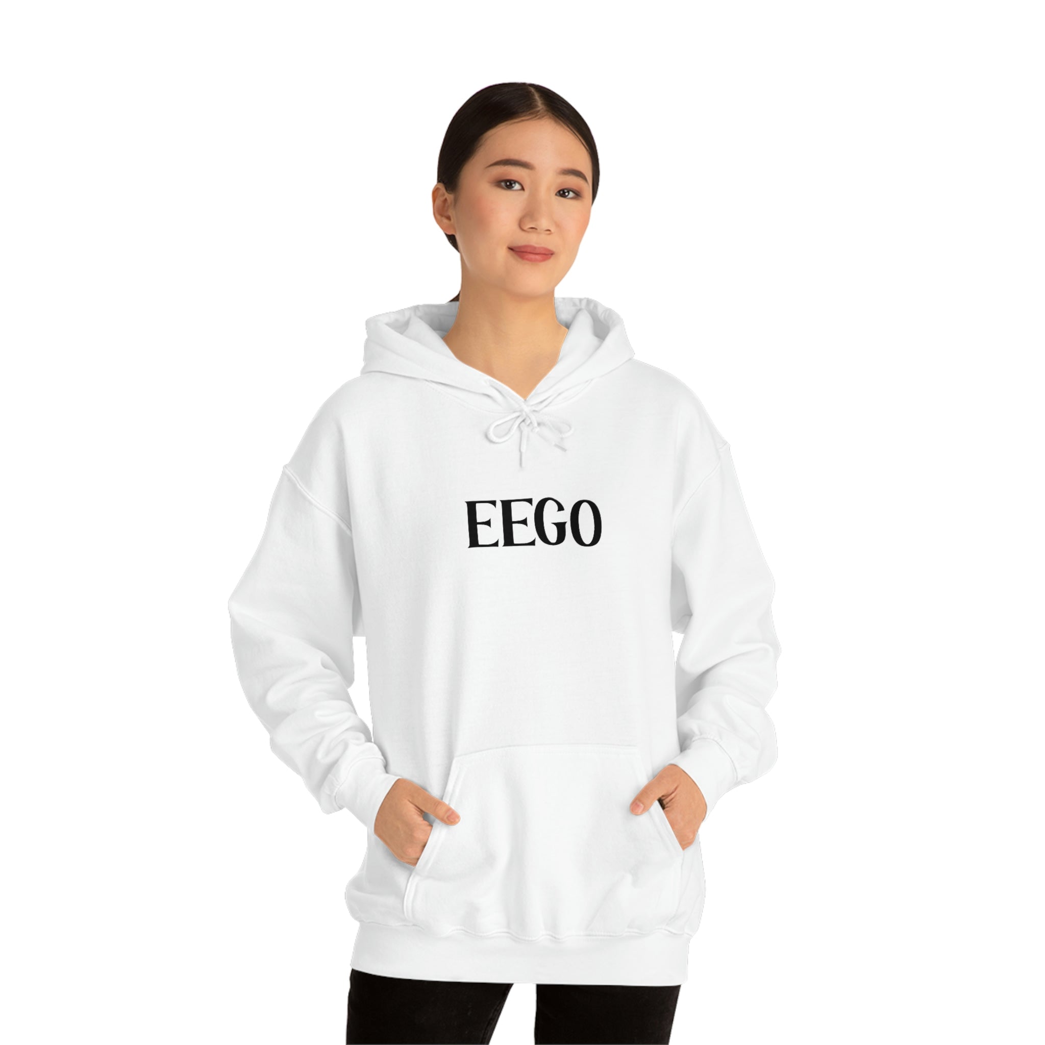 EEGO Unisex Heavy Blend™ Hooded Sweatshirt