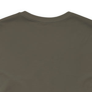 EEGO Unisex Jersey Short Sleeve Tee