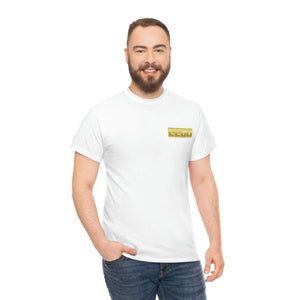 EEGO GOLD "LIMITED EDITION" Unisex Heavy Cotton Tee
