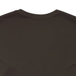 EEGO Unisex Jersey Short Sleeve Tee