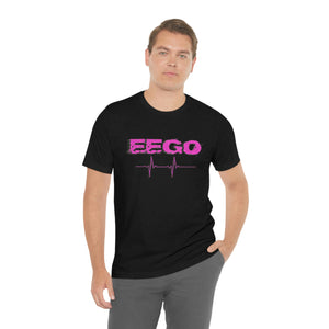 EEGO Unisex Jersey Short Sleeve Tee