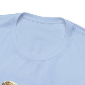 Wisdom Unisex Jersey Short Sleeve Tee