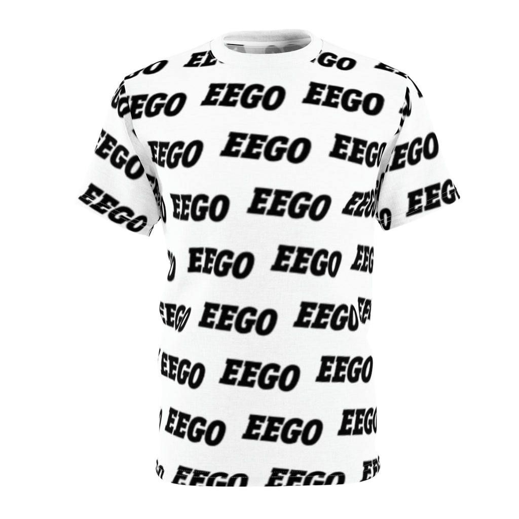 EEGO Unisex Cut & Sew Tee (AOP)