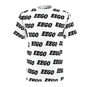 EEGO Unisex Cut & Sew Tee (AOP)